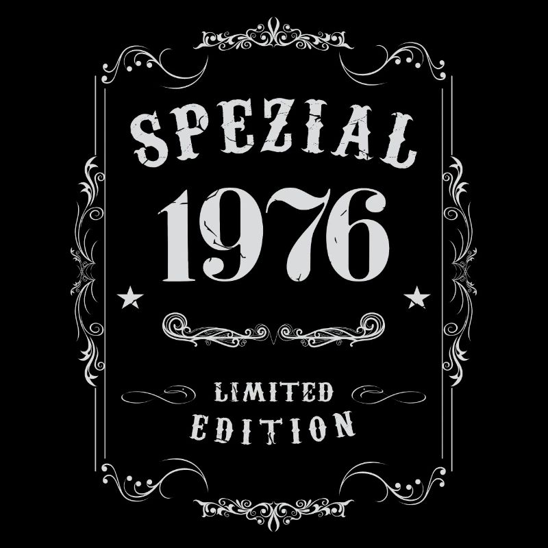 1976 Spezial Limited Edition