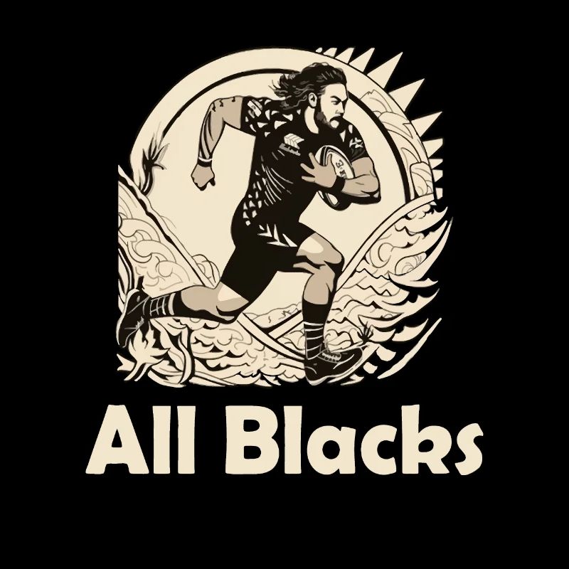 Cadeau de rugby, conception des joueurs et des fans