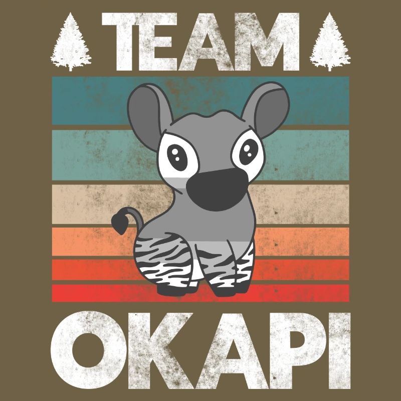 Okapi, le joyau de la jungle