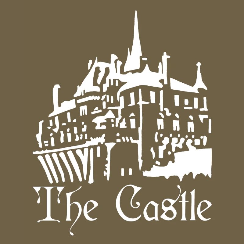 Le château blanc