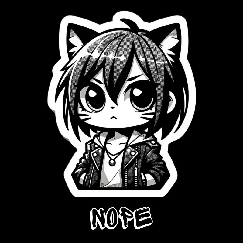 Manga Nope