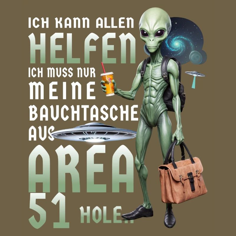 Drôle d’extraterrestre