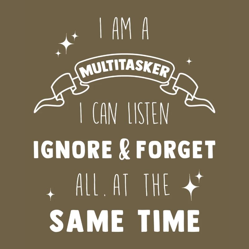 Multitasker