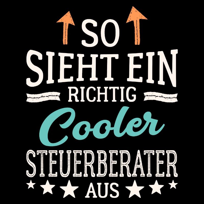 So sieht ein richtig cooler Steuerberater aus