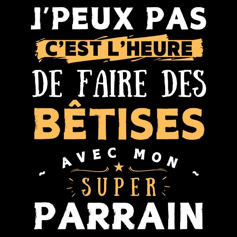Bêtises avec mon super parrain, idée cadeau enfant