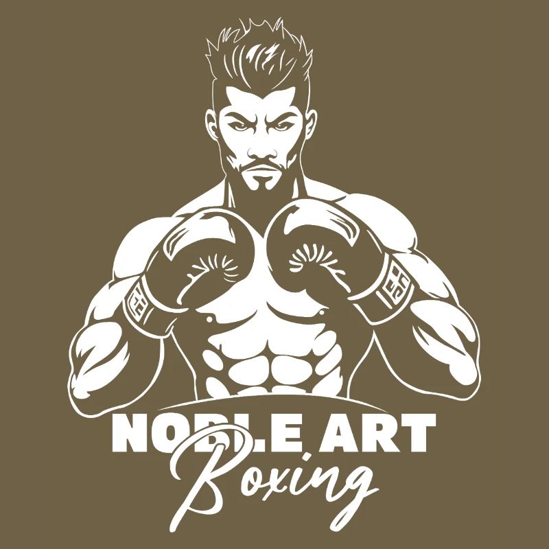 BOXE NOBLE ART