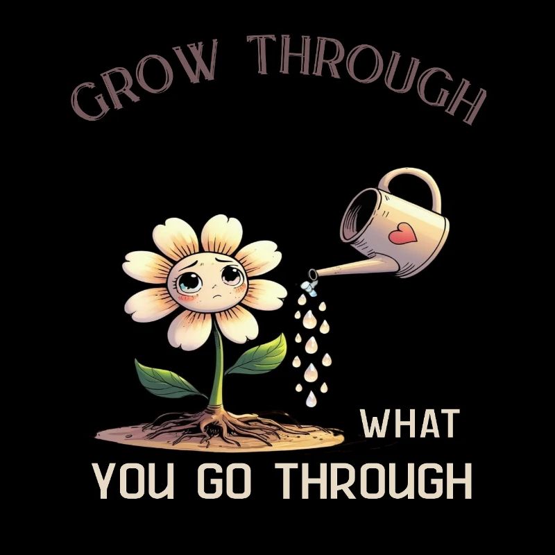 Emotionally strong – Grow &amp; heal