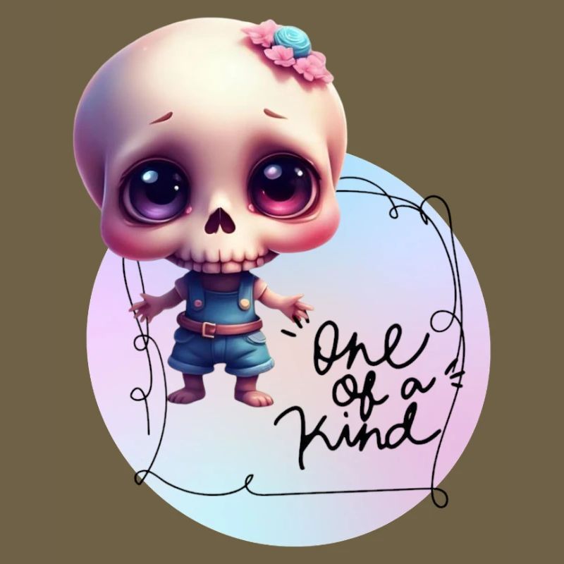 Skeleton "Unique"