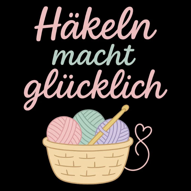 Le crochet rend heureux