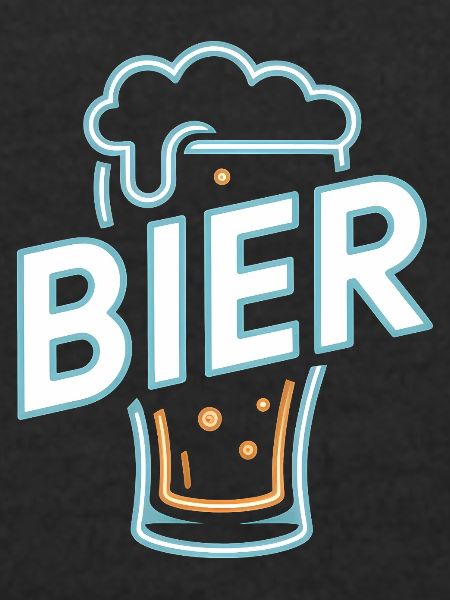 Bier - Cool Beer Logo