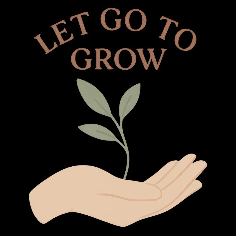 Let Go To Grow