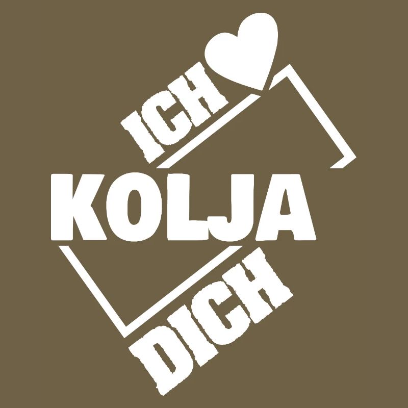Gift for Kolja