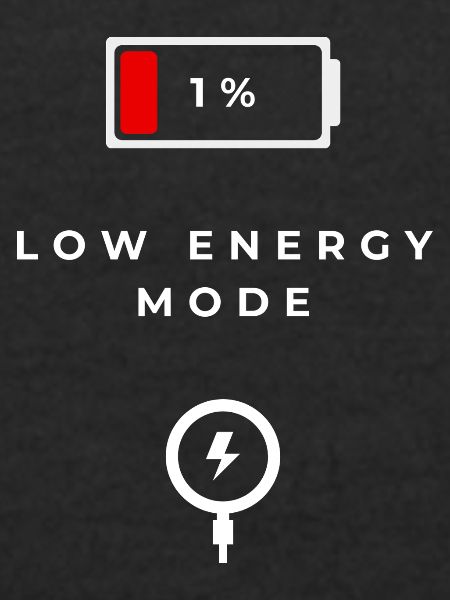 Low Energy Mode Graphics