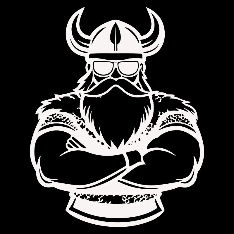 Viking Kraft Crossed Arms