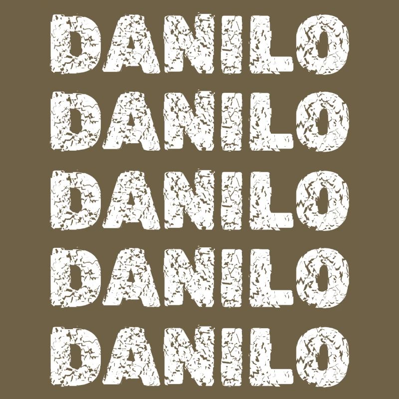 Danilo as a name