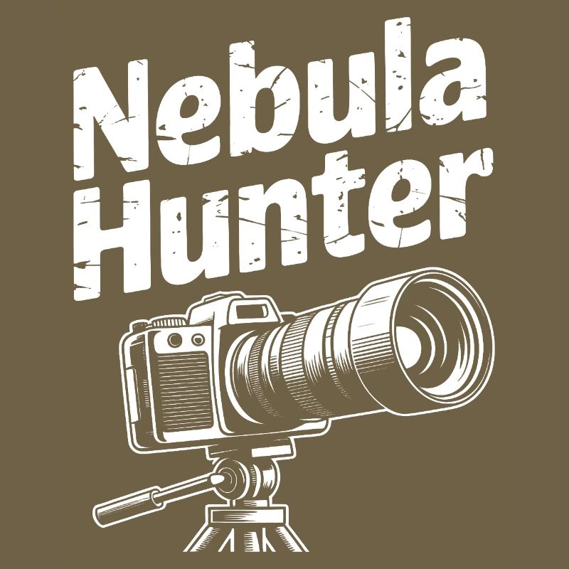 Conception de la caméra Nebula Hunter