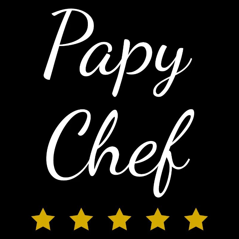Papy Chef Étoiles