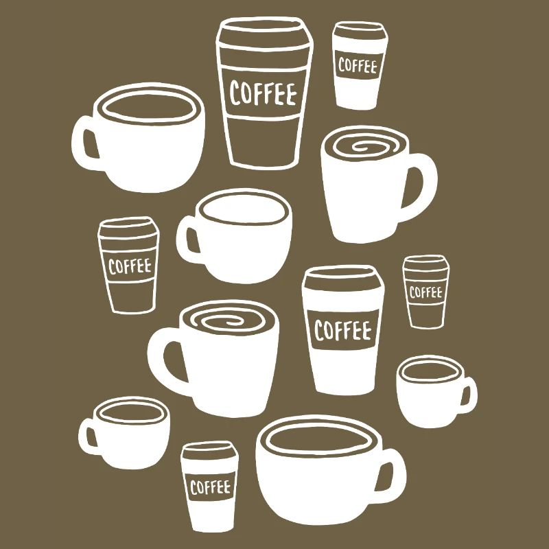 Coffee Kaffeebecher