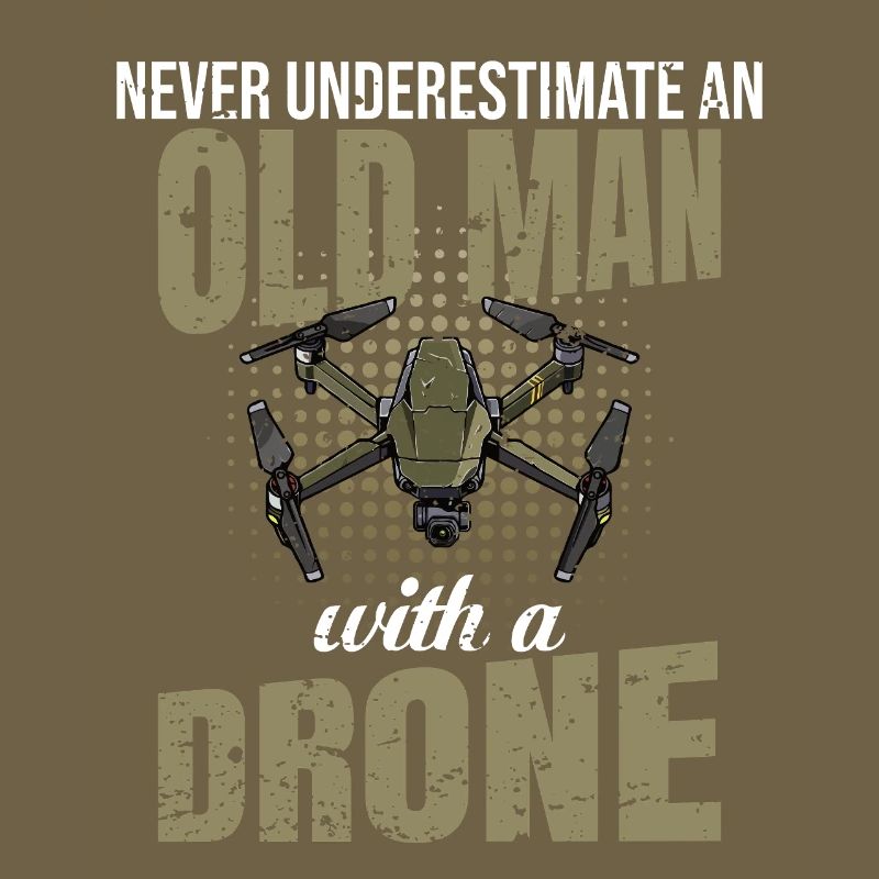 Drone Drones Pilot Drone Quadcopter Gift