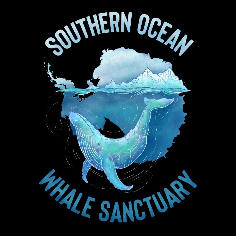 Southern Ocean Whale Sanctuary