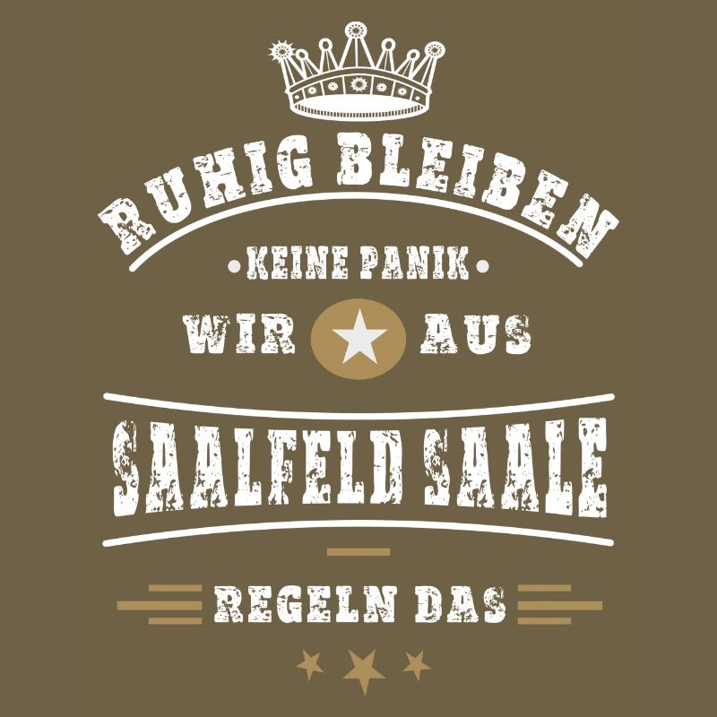 Saalfeld, Thüringen