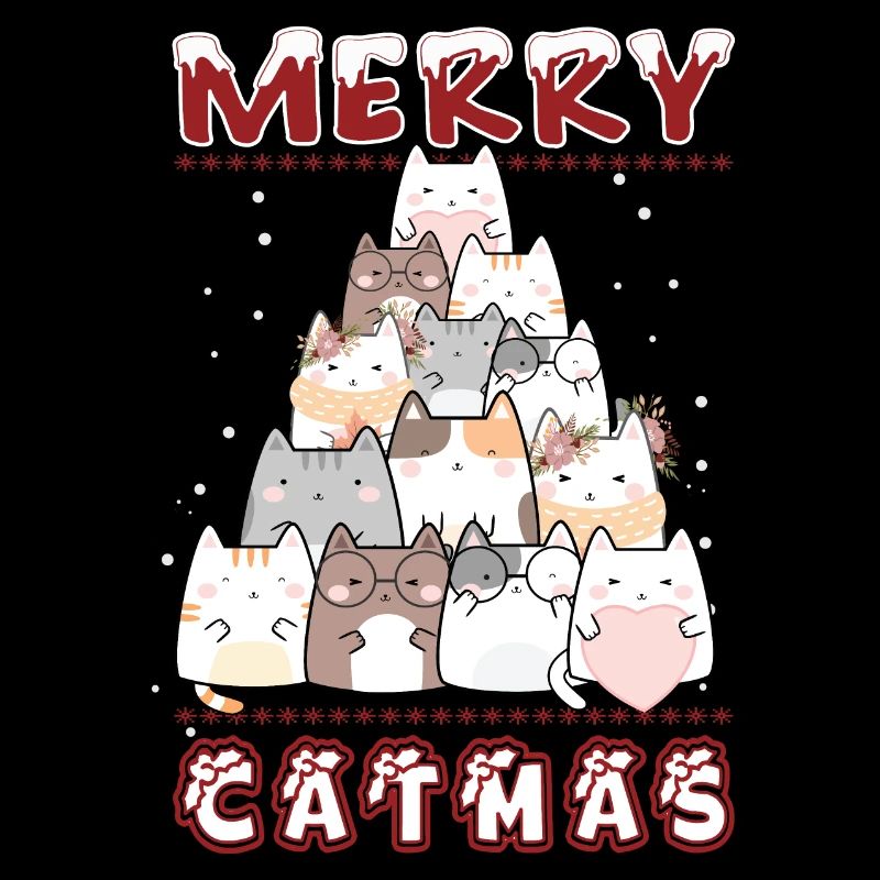 Merry Catmas