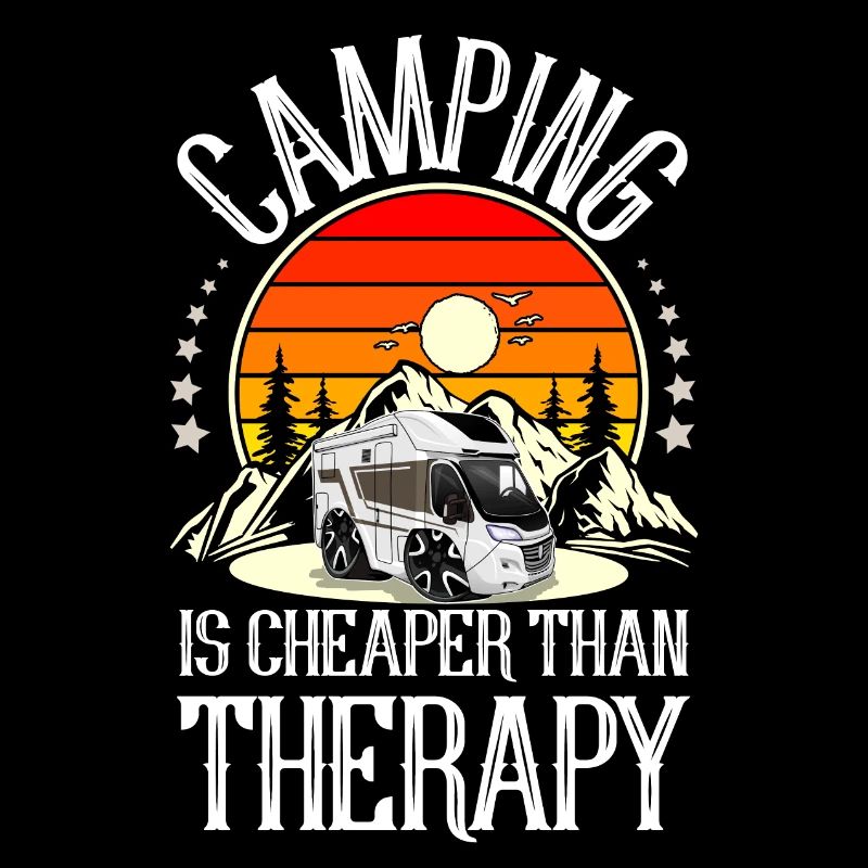 Camping Campen Camper