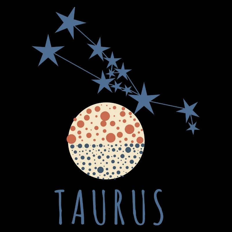 La constellation du Taureau