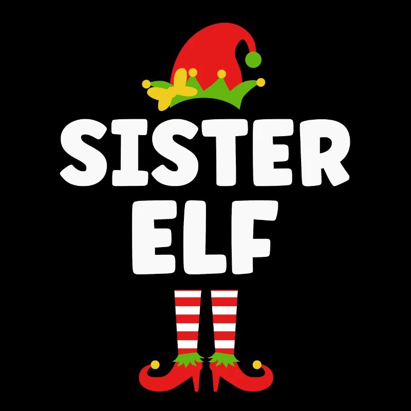 Sœur Elfe Noël