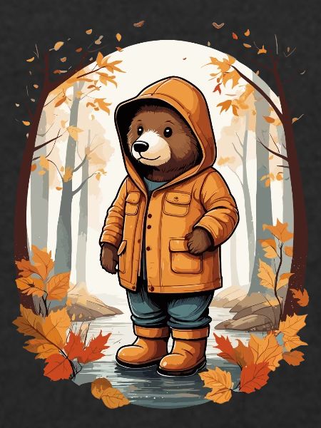 Ours mignon