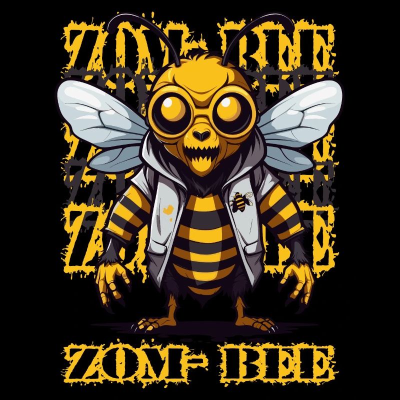 Abeille zombie