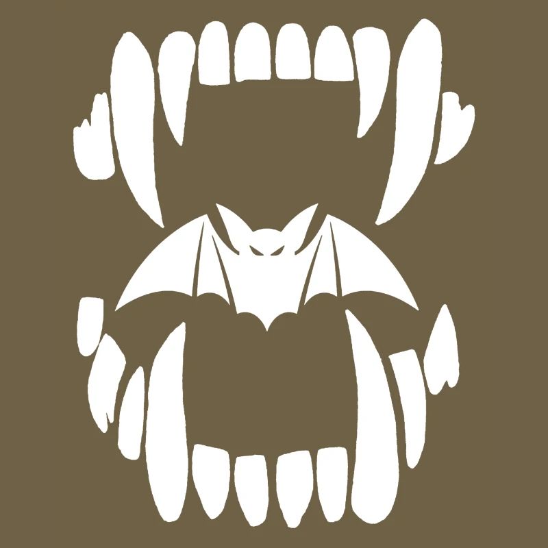 Machoire de vampire
