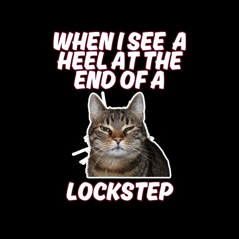 Lockstep cat