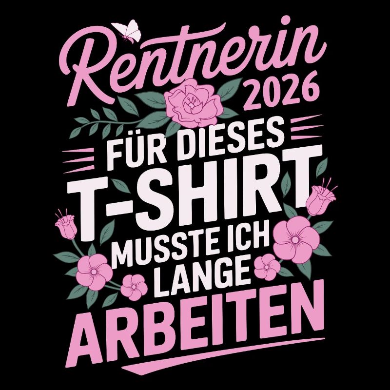 Rentnerin 2026