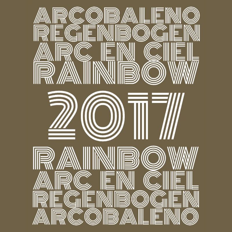 Arc-en-ciel 2017
