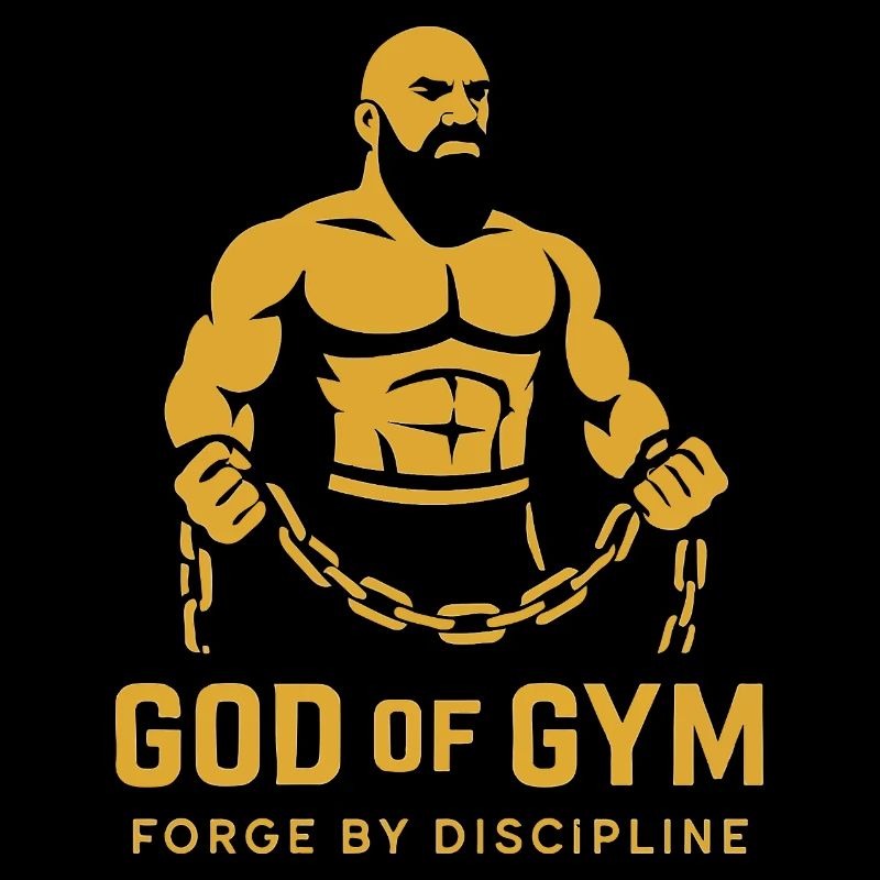 God of Gym: Schmiede durch Disziplin