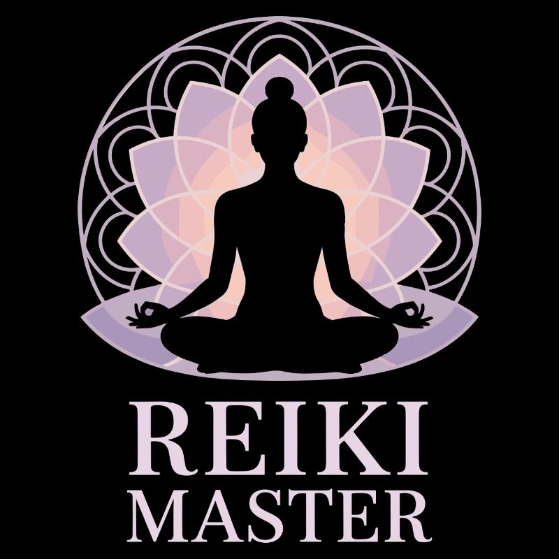 Reiki Master Chakra Energy Holistic