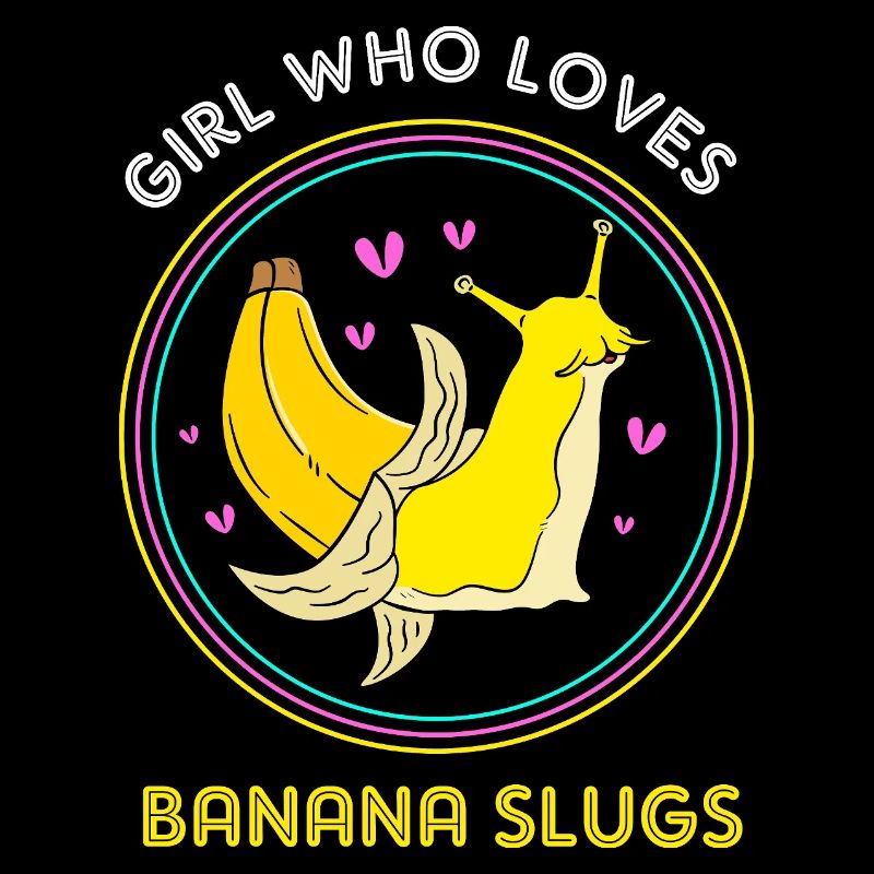 Banane Schnecke