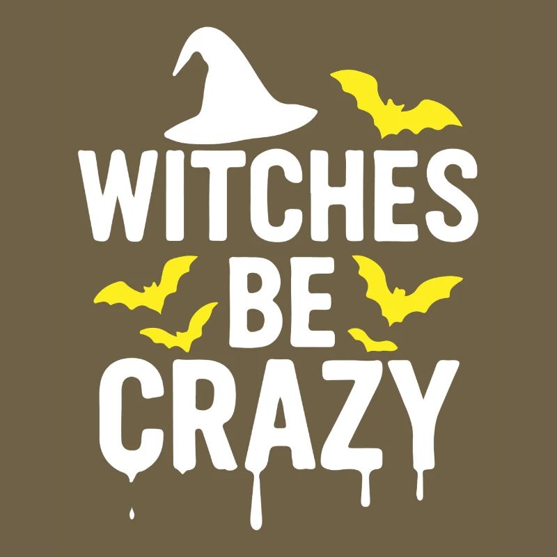 Witches be crazy