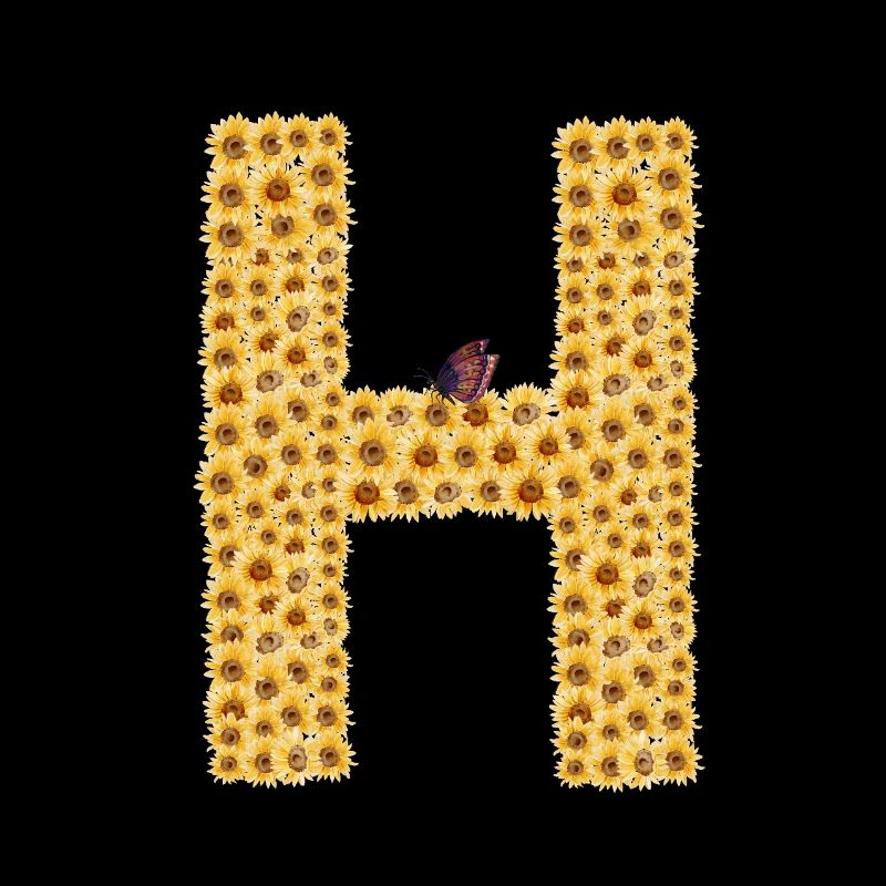 Dancing Sunflowers