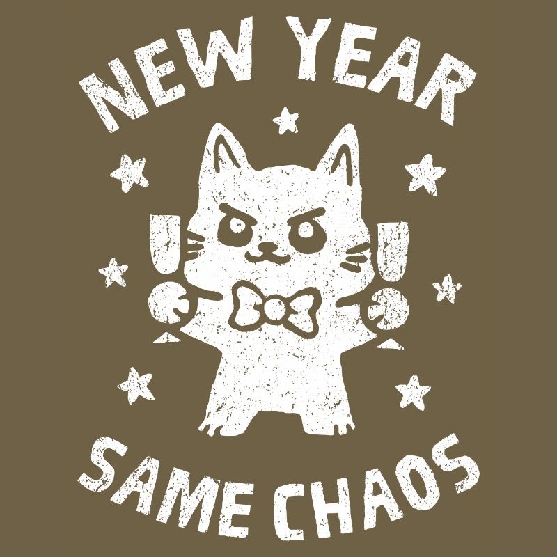 New Year Same Chaos