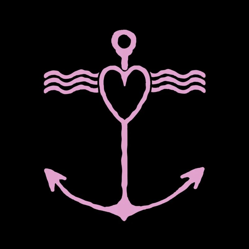 Herzanker Wellendesign