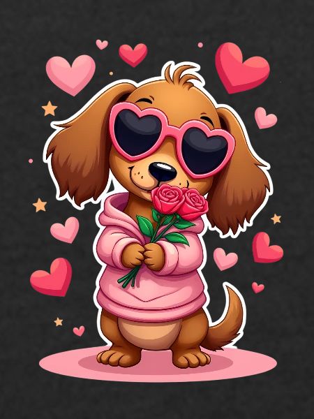 Dackel Dachshund Tekel