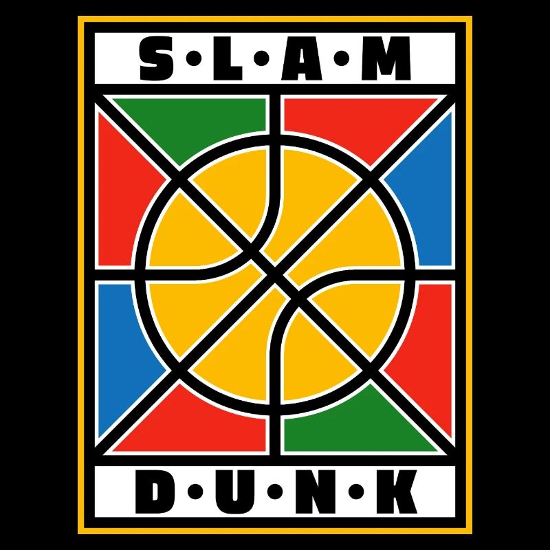 Slam Dunk Basketball