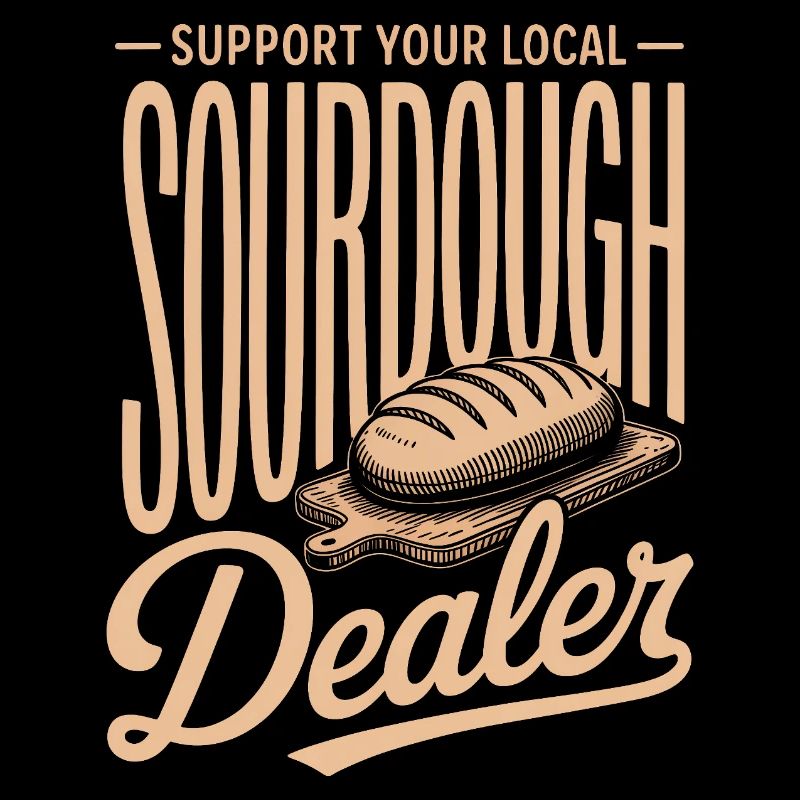Support local des vendeurs de levain