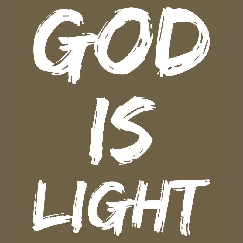 god is light