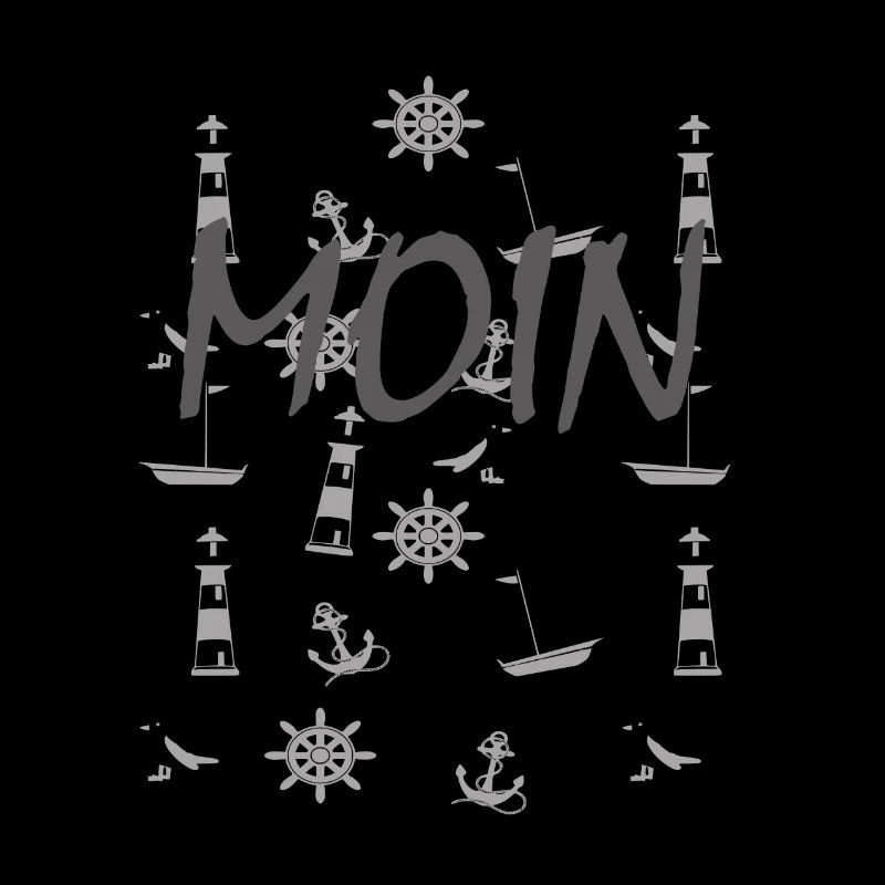 Maritime Symbole Moin