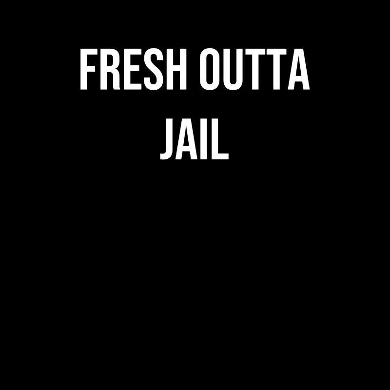 Prison fraîchement sortie