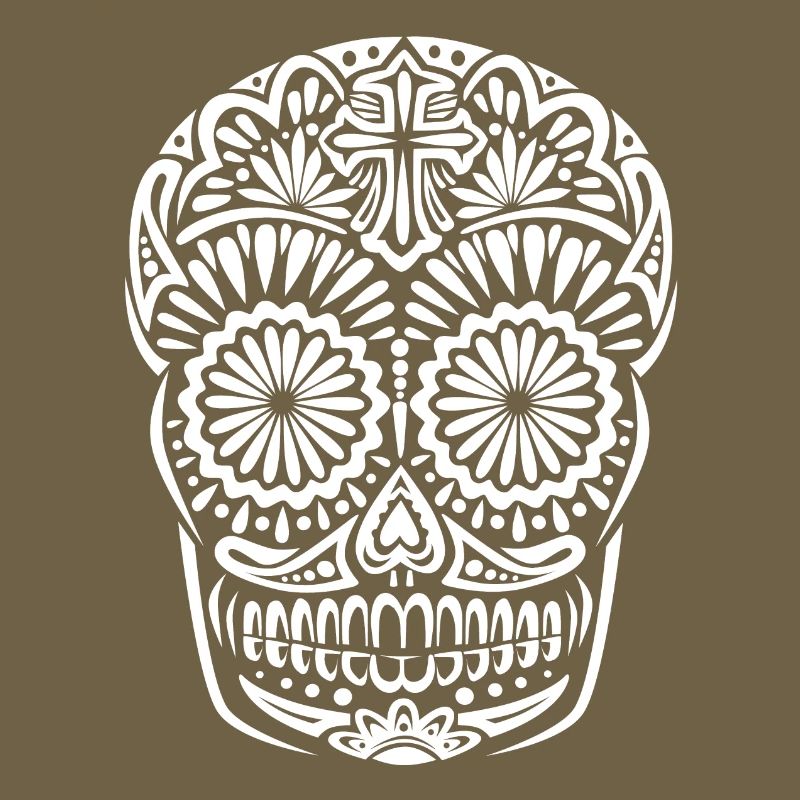 Calavera mexicana