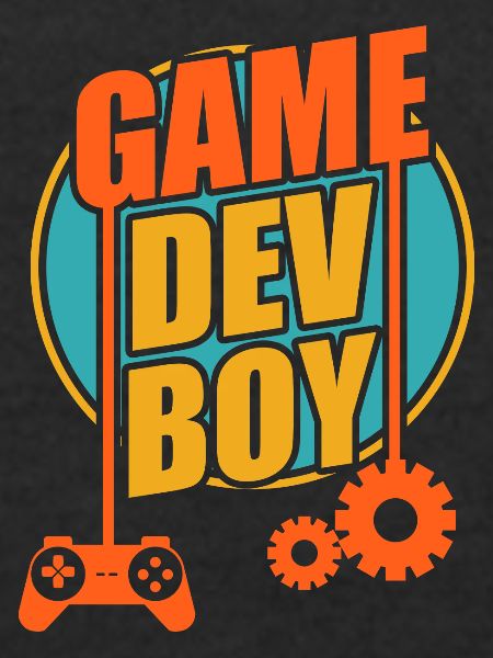 Game Developer Boy